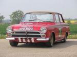 Lotus Cortina European Touring Car Championship 1965 года